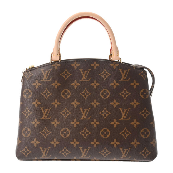 Louis Vuitton Handbags - Louis Vuitton Monogram Palais Brown Canvas Handbag